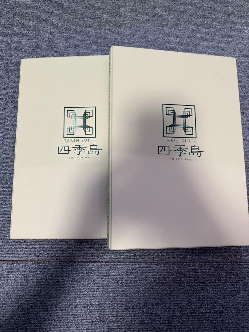 希少 KATO TRAIN SUITE 四季島 Nゲージ 10-4147