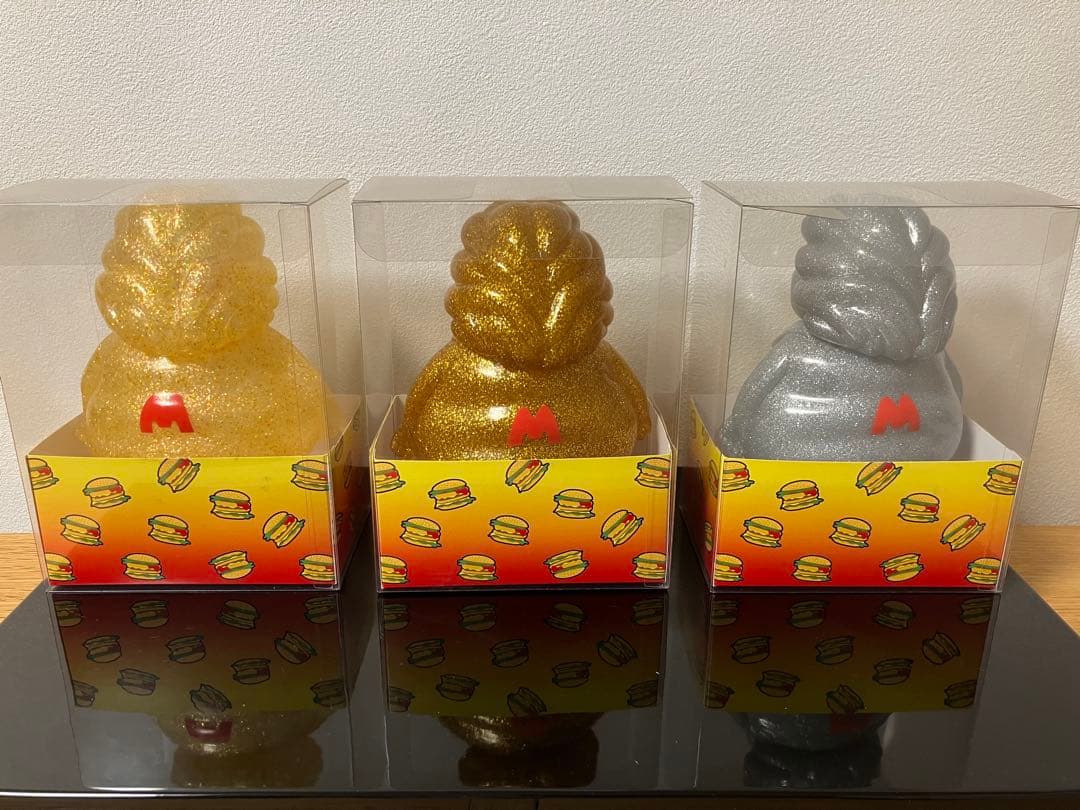 Ron English super size me SDCC限定