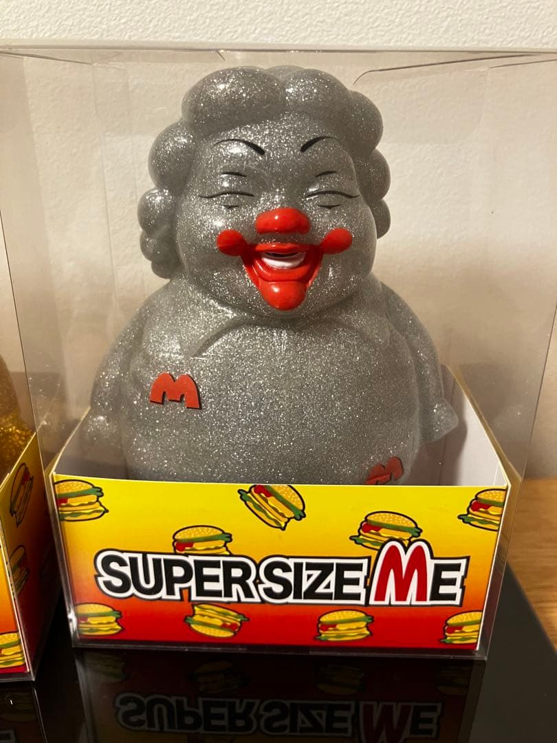 Ron English super size me SDCC限定