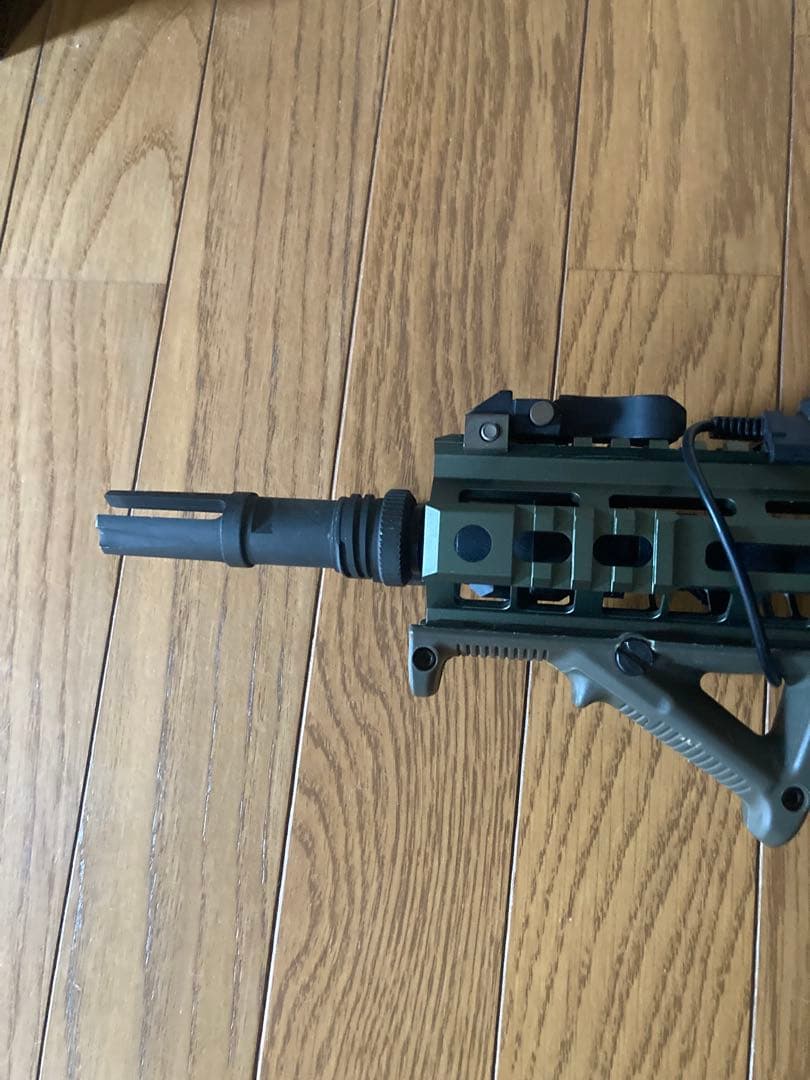 期間限定！東京マルイM4CQB-R block1 FBI SWAT HRT仕様