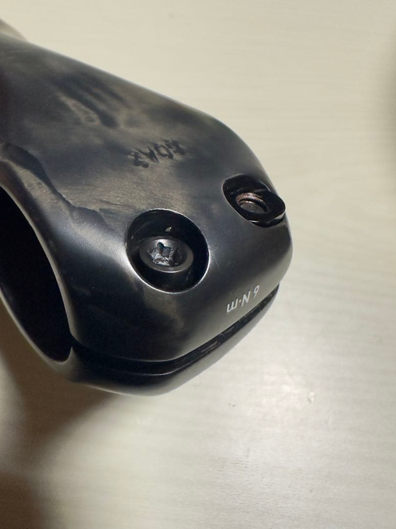 ZIPP SL Speed カーボンステム 80mm