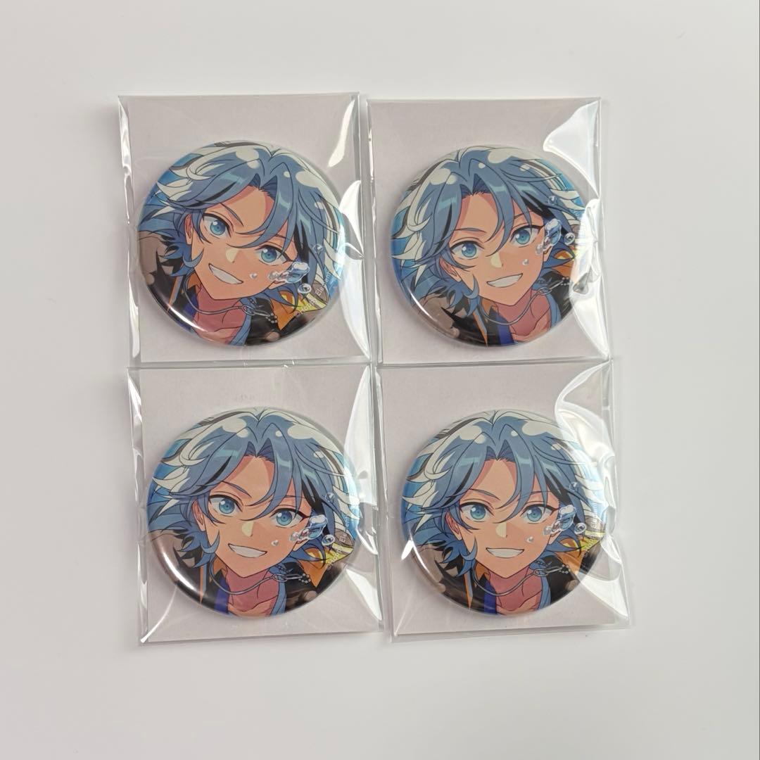 あんスタ 維吹 コレクション缶バッジ2025 Aug