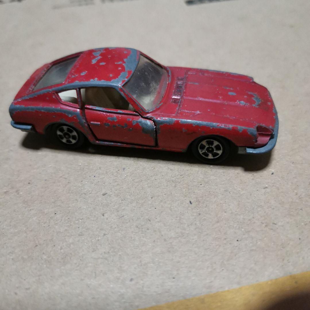 トミカ　フェアレディZ432 1Aホイール