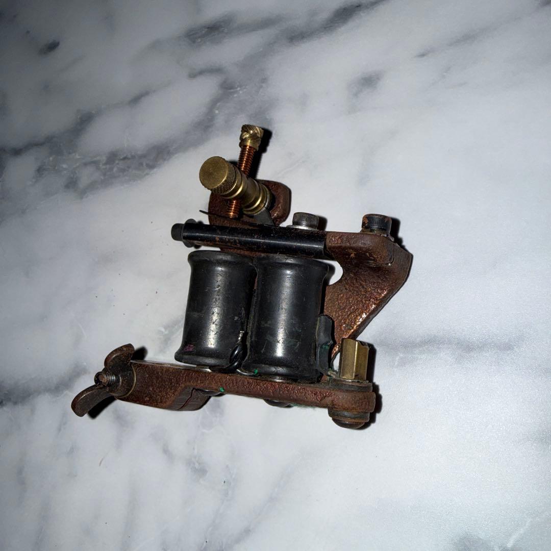 タトゥーマシン