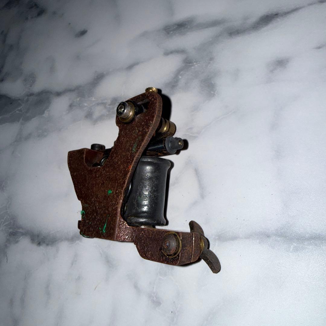 タトゥーマシン