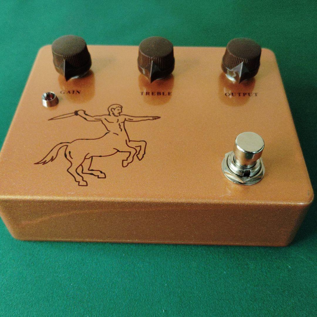 【新品】KLON CENTAUR ケンタウロス クローン GOLDモデル