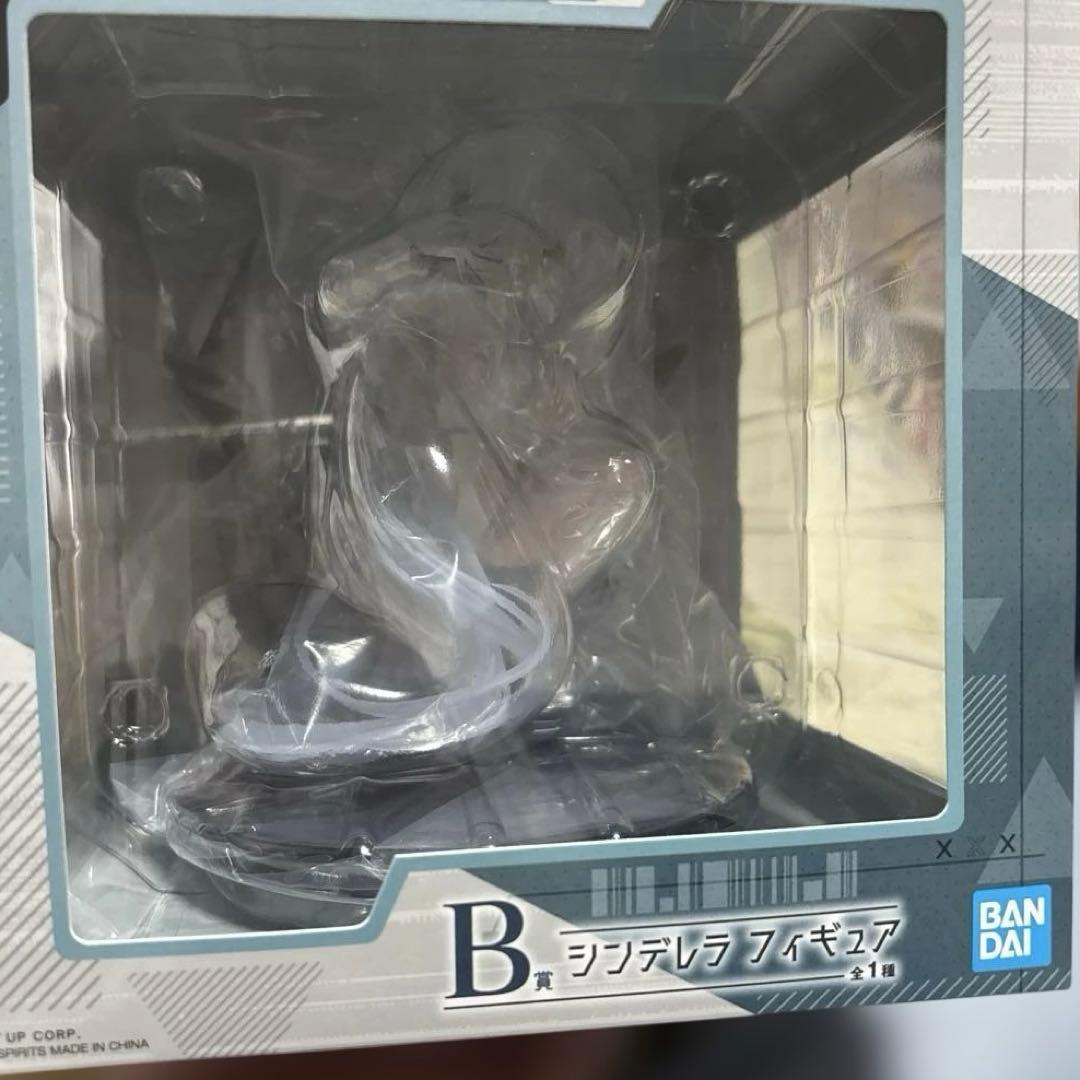 モ*リ様 NIKKE 一番くじ　B賞　シンデレラ