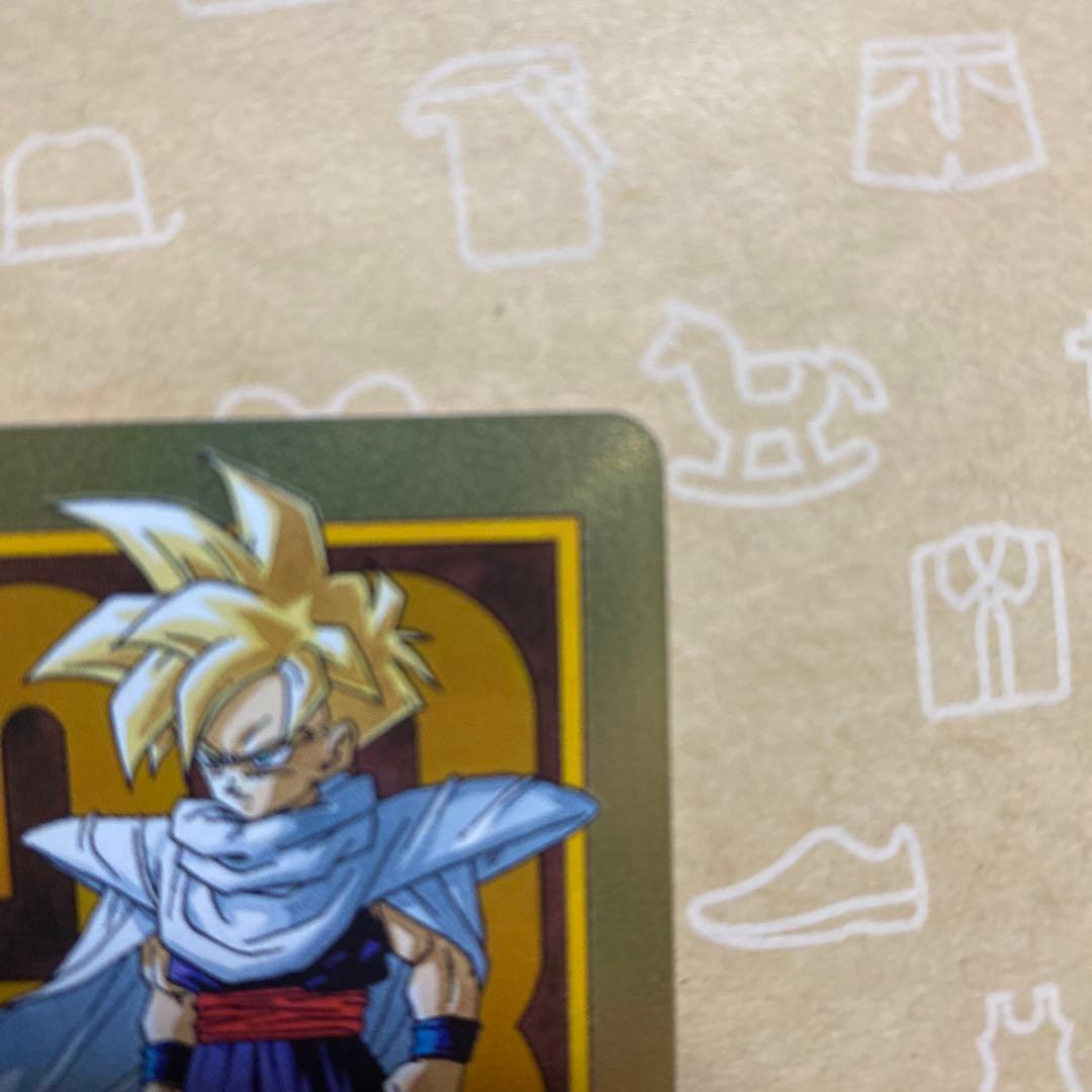 ドラゴンボール　エナジーマーカー 金 33巻 E-81 マンガブースター　美品