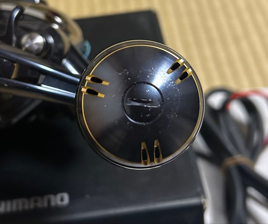 シマノ　ビーストマスターEJ1000