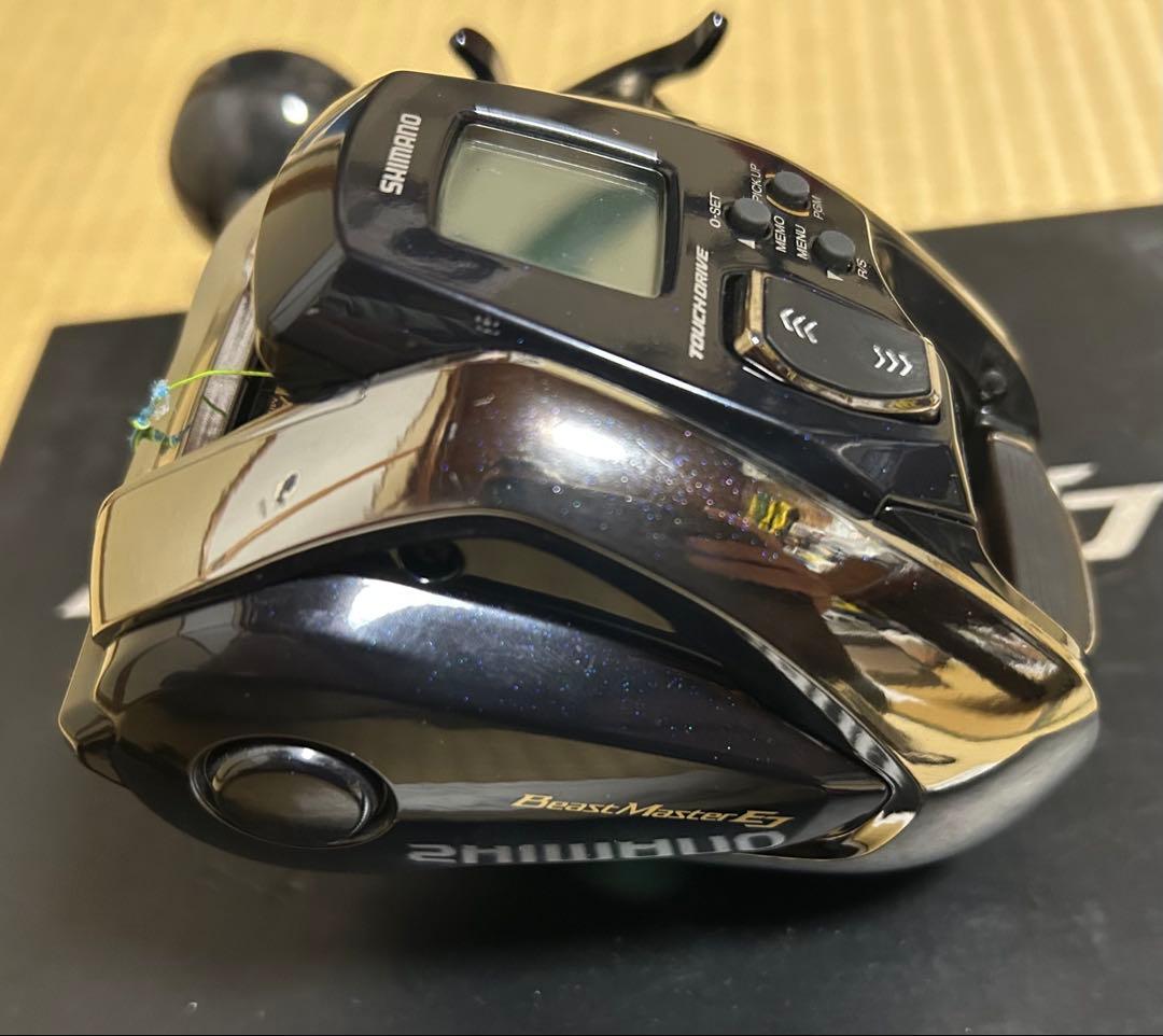 シマノ　ビーストマスターEJ1000