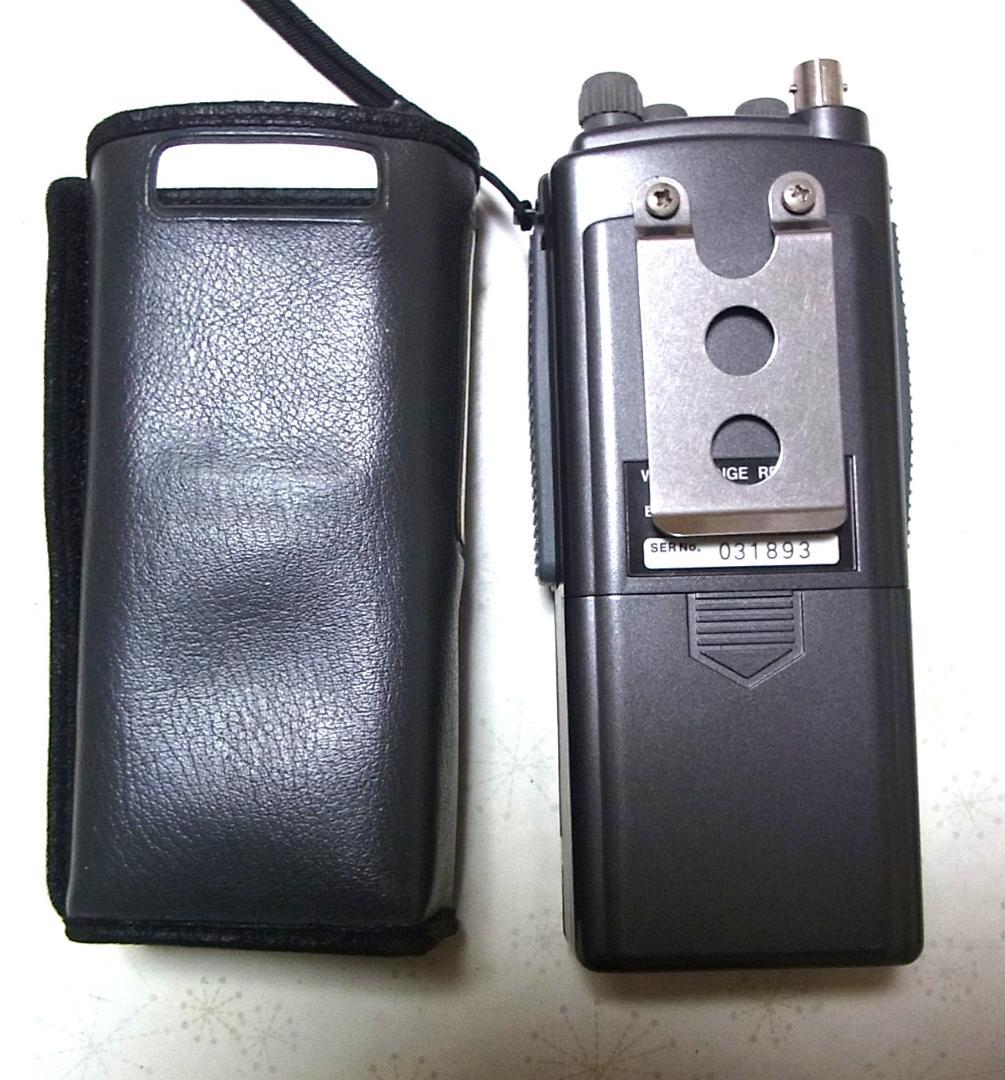 AOR AR8000 受信機 値下げしました