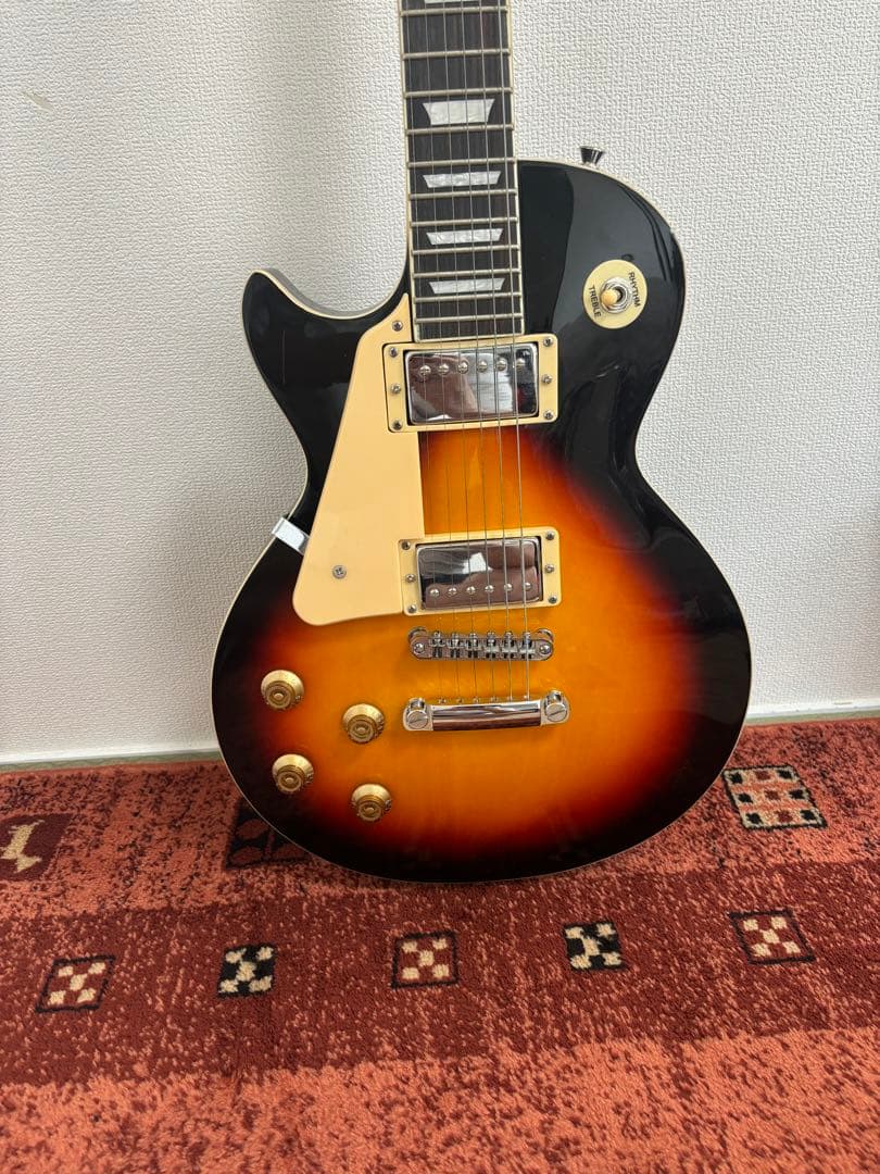 Maison レスポール レフティー サンバースト