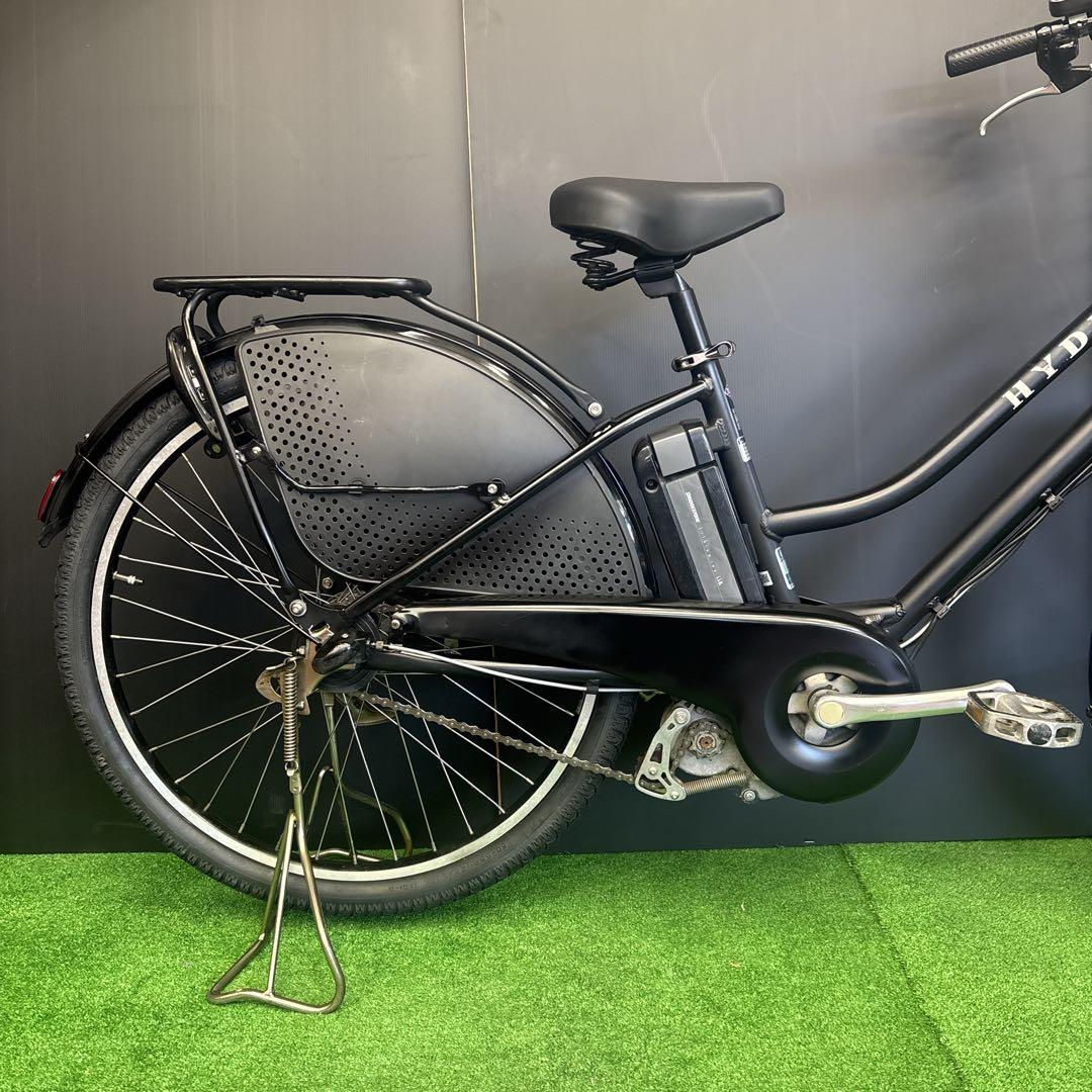 電動自転車 BS HYDEE.B ブラック　83★