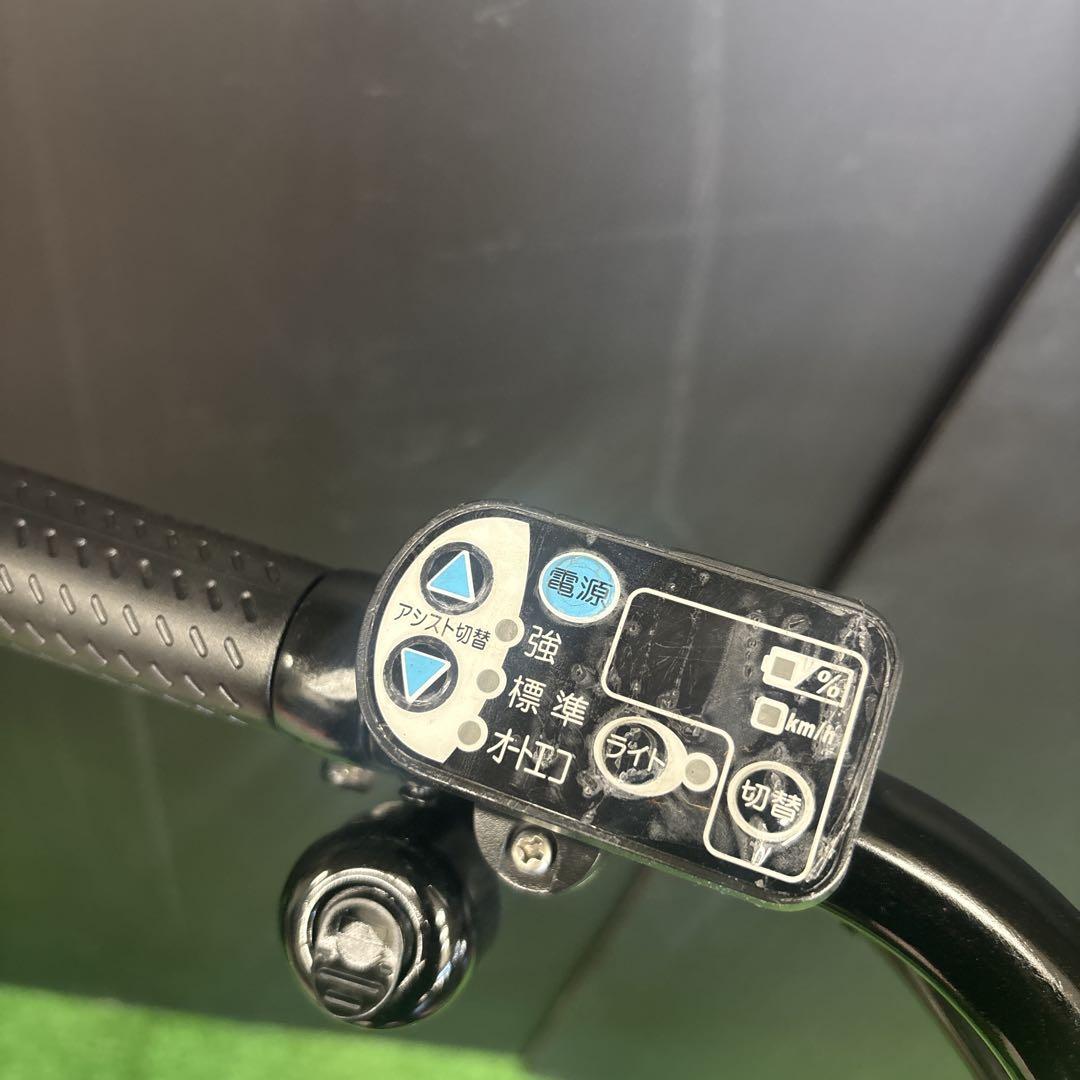 電動自転車 BS HYDEE.B ブラック　83★