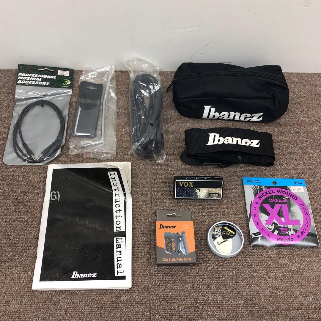 Ibanez GIO GRX90 エレキギター ソフトケース・おまけ付