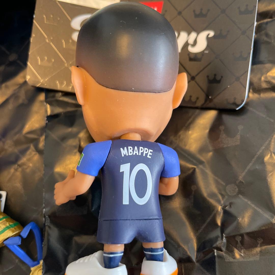 ZURU FIFA Ballers SR Mbapp スーパー レア エムバぺ