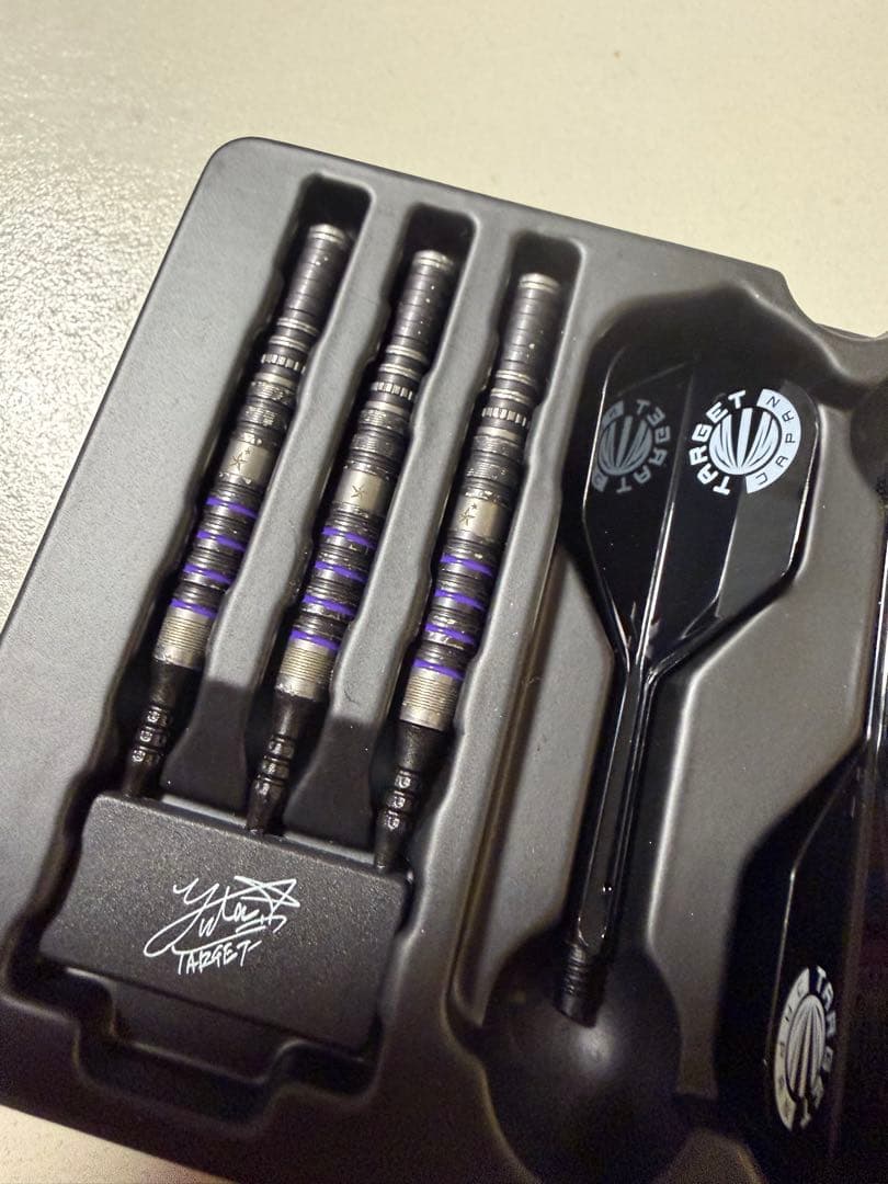 林雄太選手　SIRIUS G3 MAX