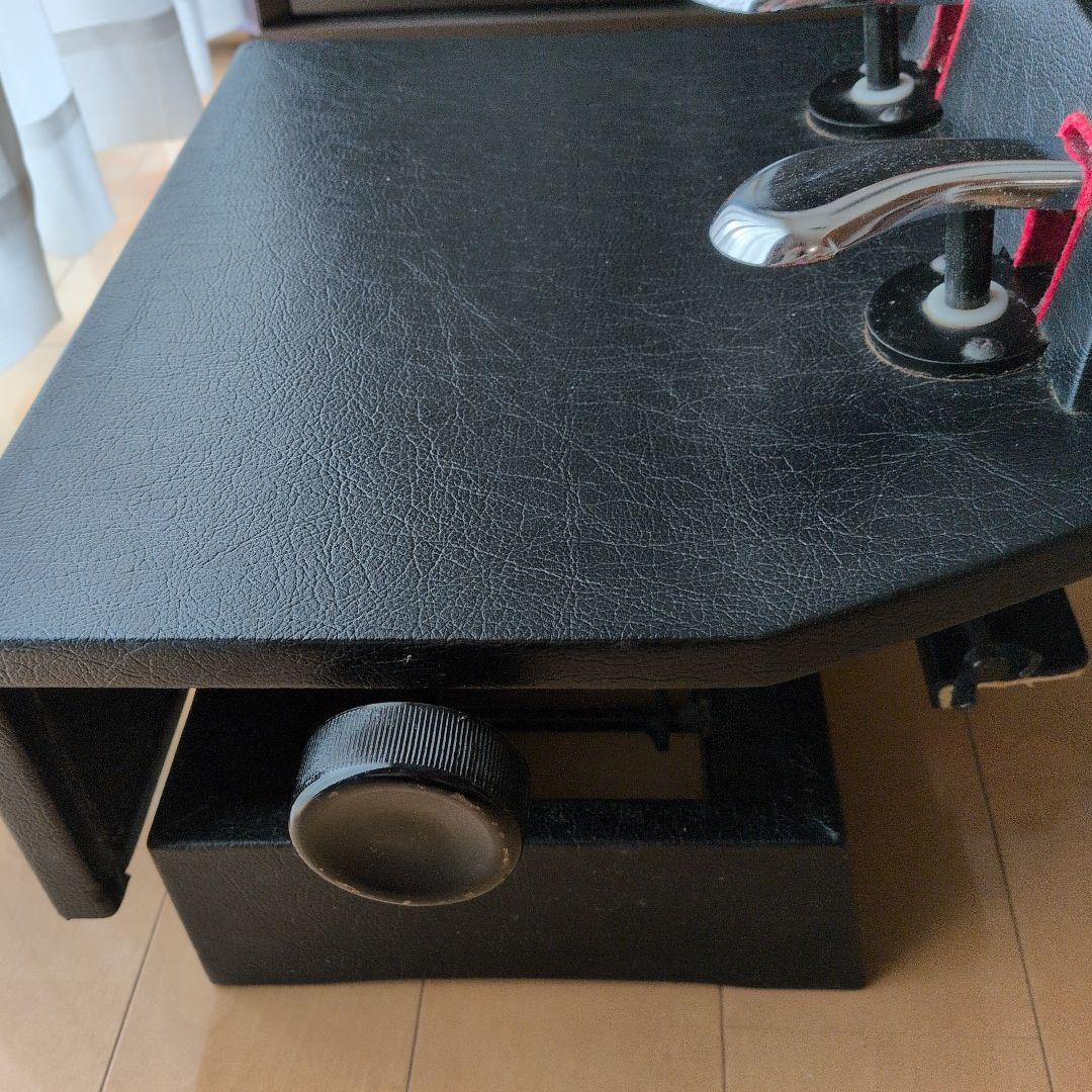 ピアノ補助ペダル　ムツミM-60