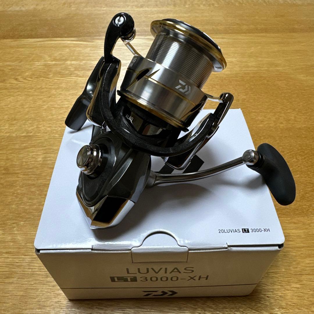 DAIWA / ダイワ　20ルビアス　 LT3000-XH