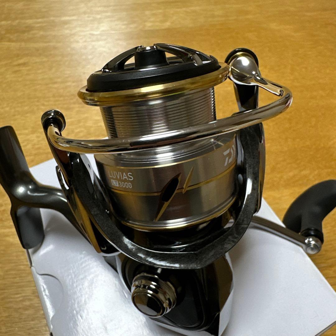 DAIWA / ダイワ　20ルビアス　 LT3000-XH