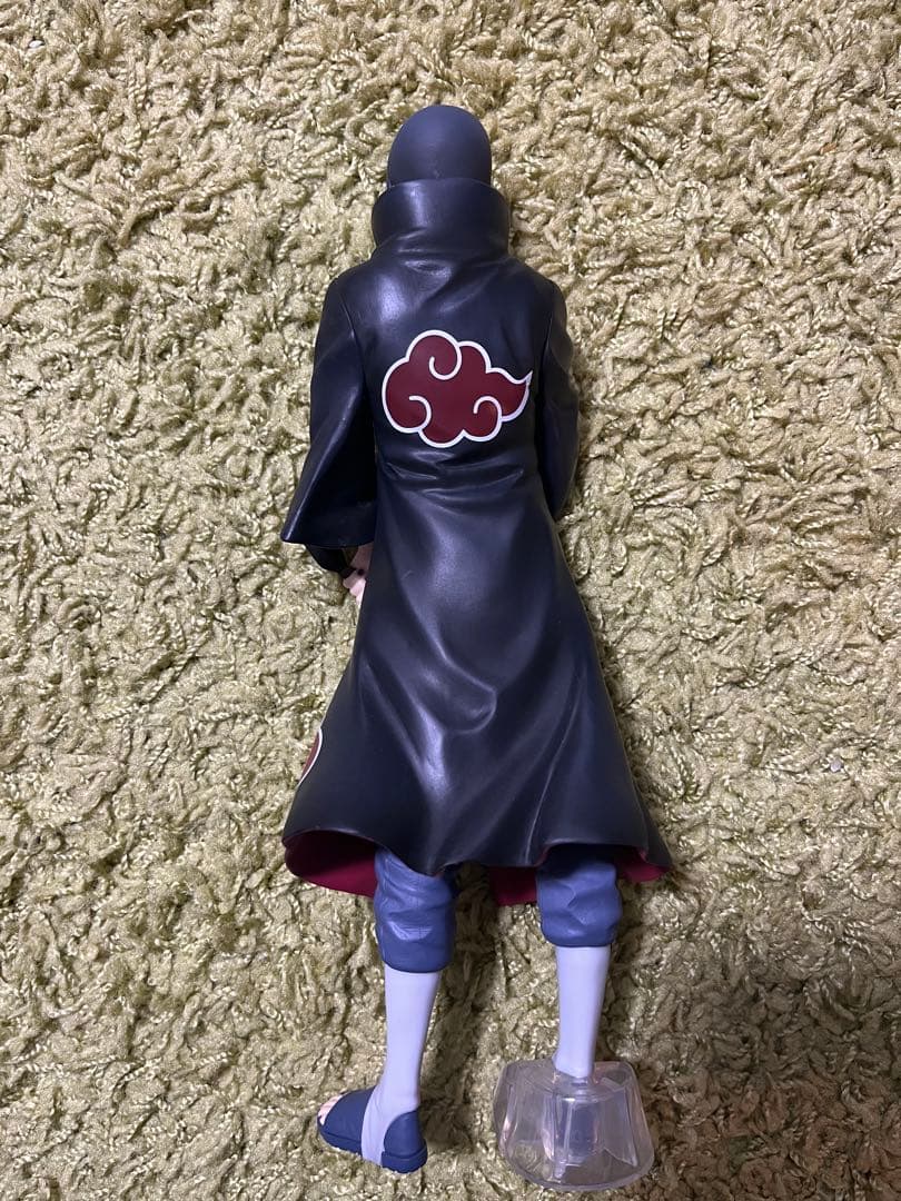 NARUTO 一番くじ 忍の絆 D賞 うちはイタチ(開封品)