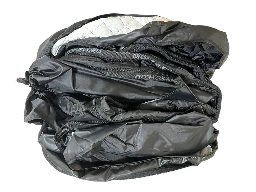 ３層式テントサウナ MORZH SKY モルジュスカイ テントサウナ　テント