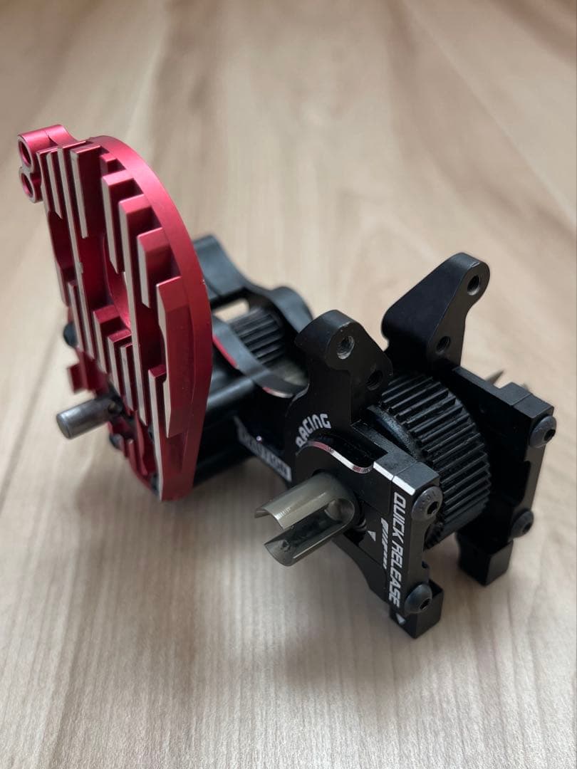 Yeah Racing YD-2S ギアボックス モーターマウント 希少 中古