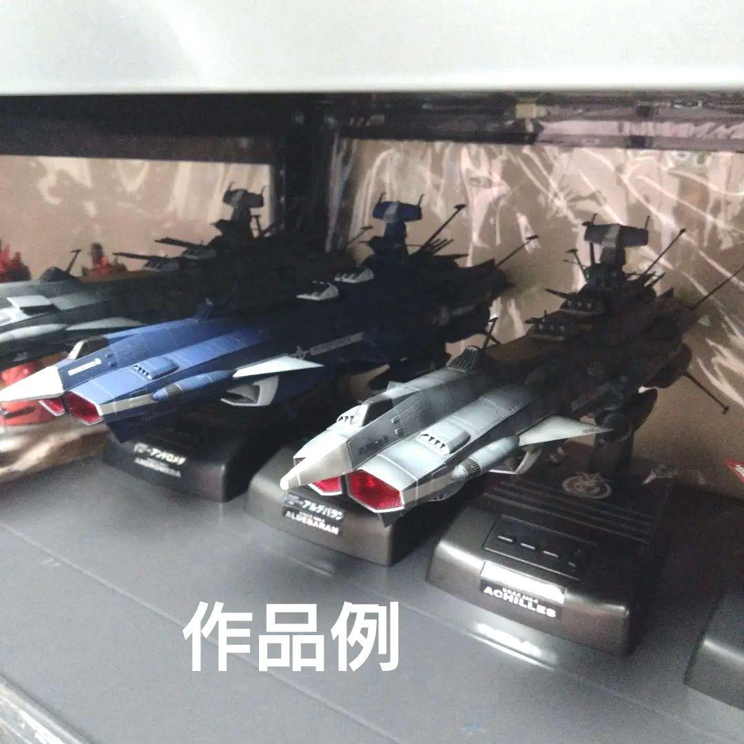 宇宙戦艦ヤマトプラモデルINO1月ご購入予定商品