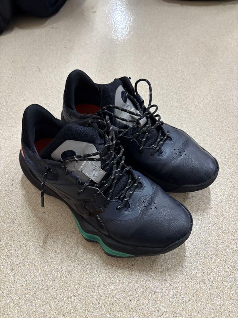 ASICS × ballaholic NOVA SURGE LOW