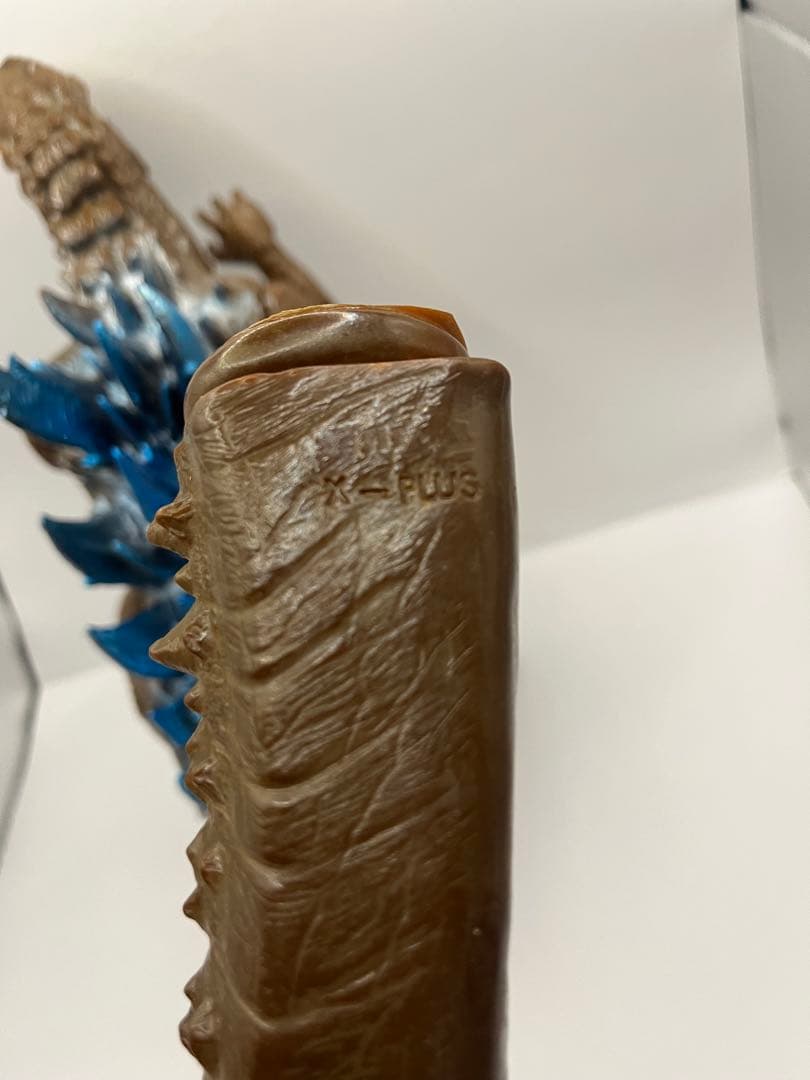 エクスプラス エメリッヒ版 ゴジラ 1000体限定 ジラ エメゴジ