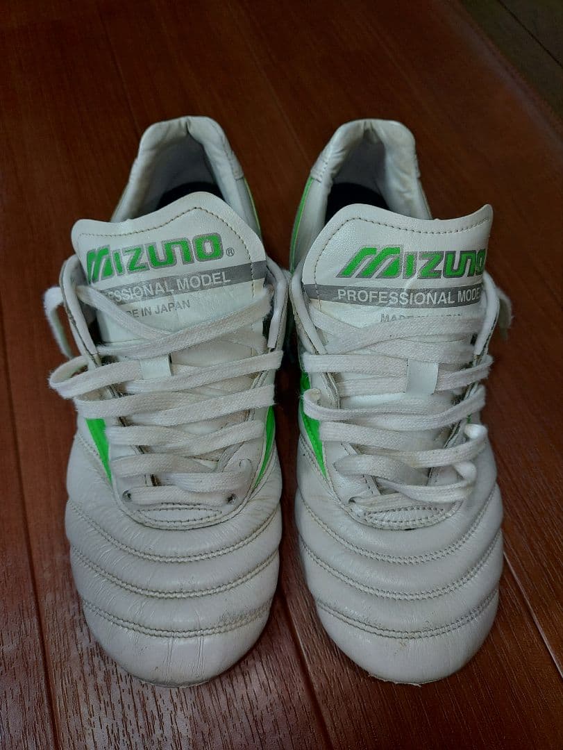 つん　mizuno MORELIA2JAPAN