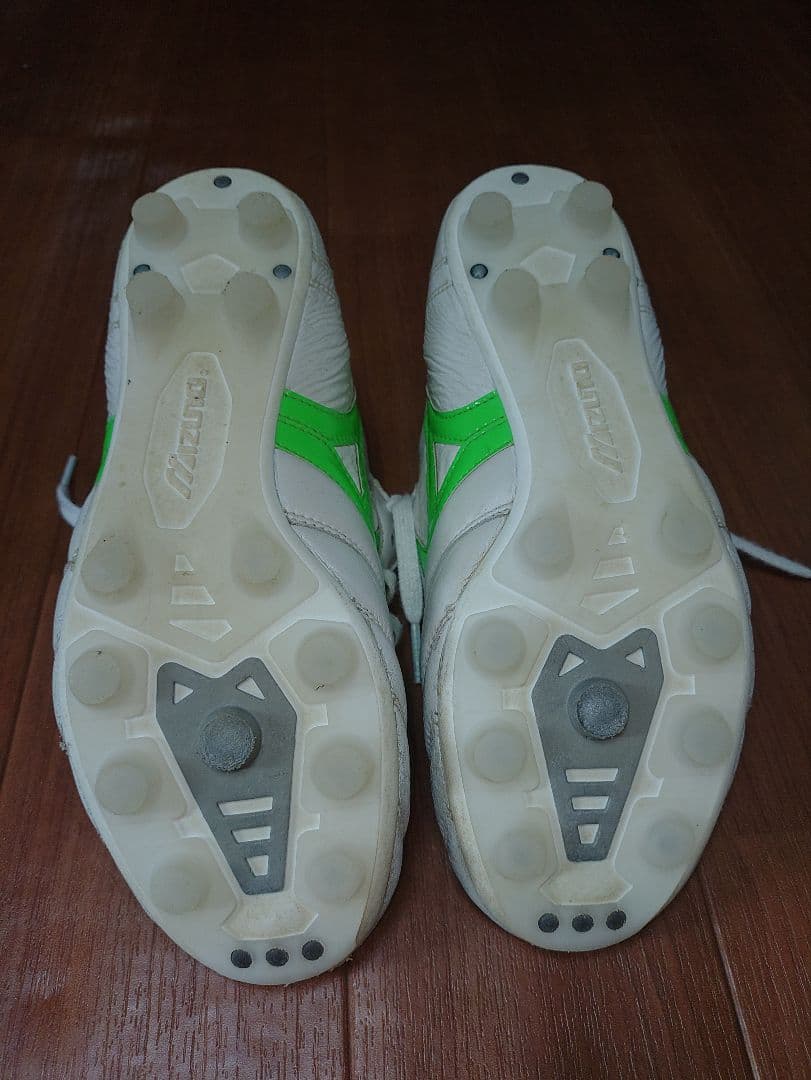 つん　mizuno MORELIA2JAPAN