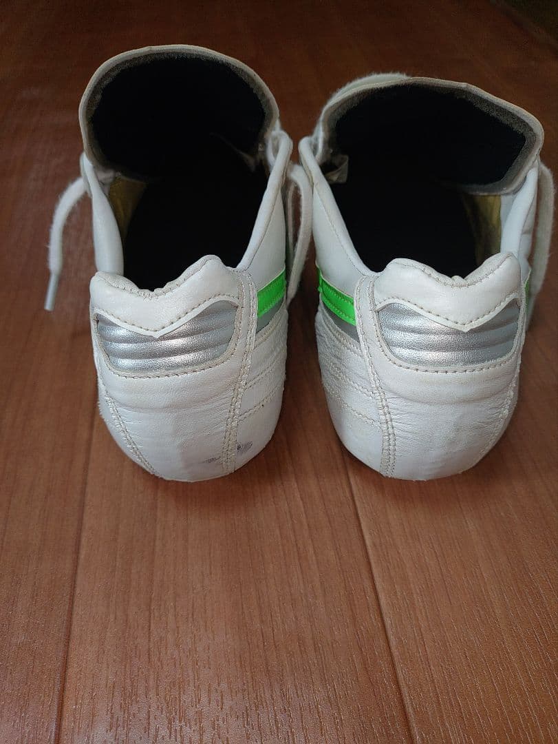 つん　mizuno MORELIA2JAPAN