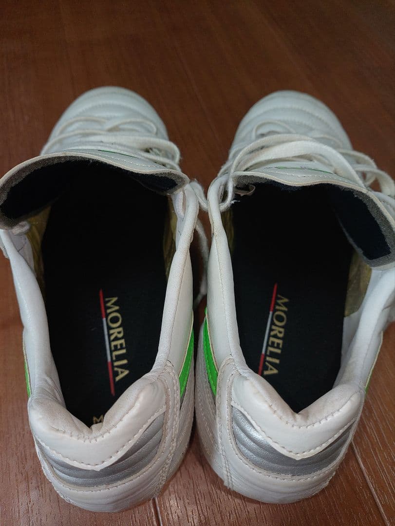つん　mizuno MORELIA2JAPAN