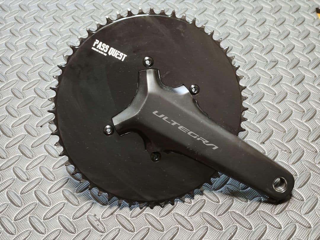 SHIMANO FC-R8100 ULTEGRA+ナローワイドチェーンリング