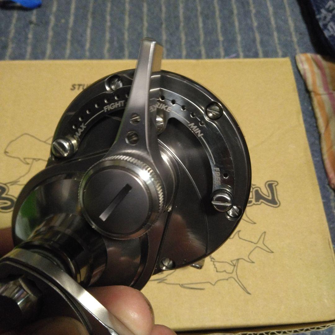 オーシャンマーク　ブルーヘブン　希少　アブラボウズ　メヌケ　バラムツ