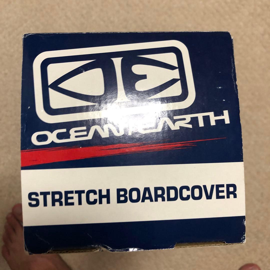 新品未使用❗️サーフィン ニットケース Ocean & Earth