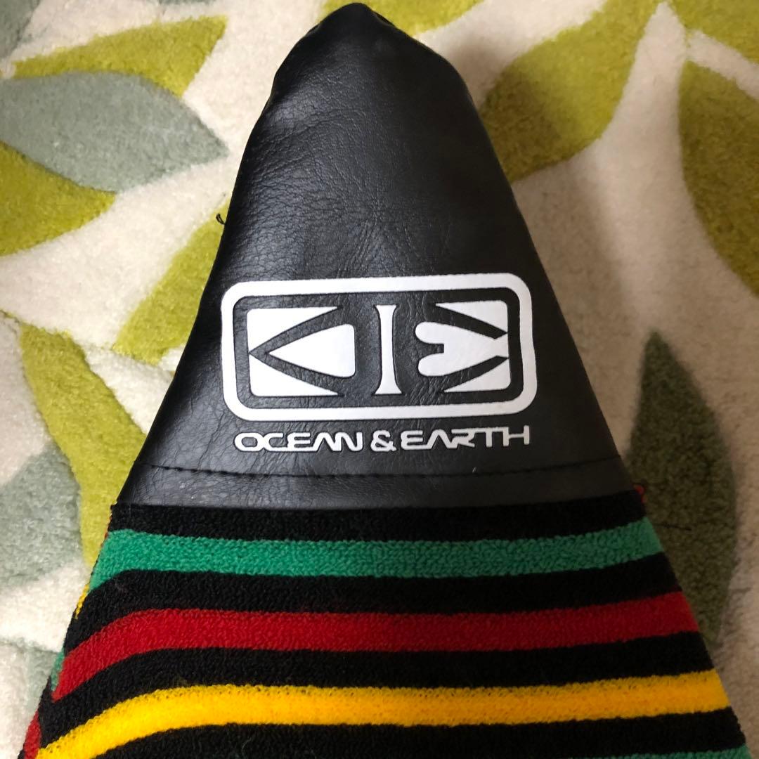 新品未使用❗️サーフィン ニットケース Ocean & Earth