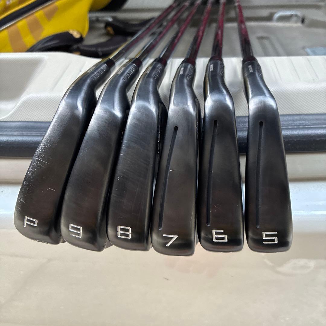 TaylorMade P790 アイアンセット