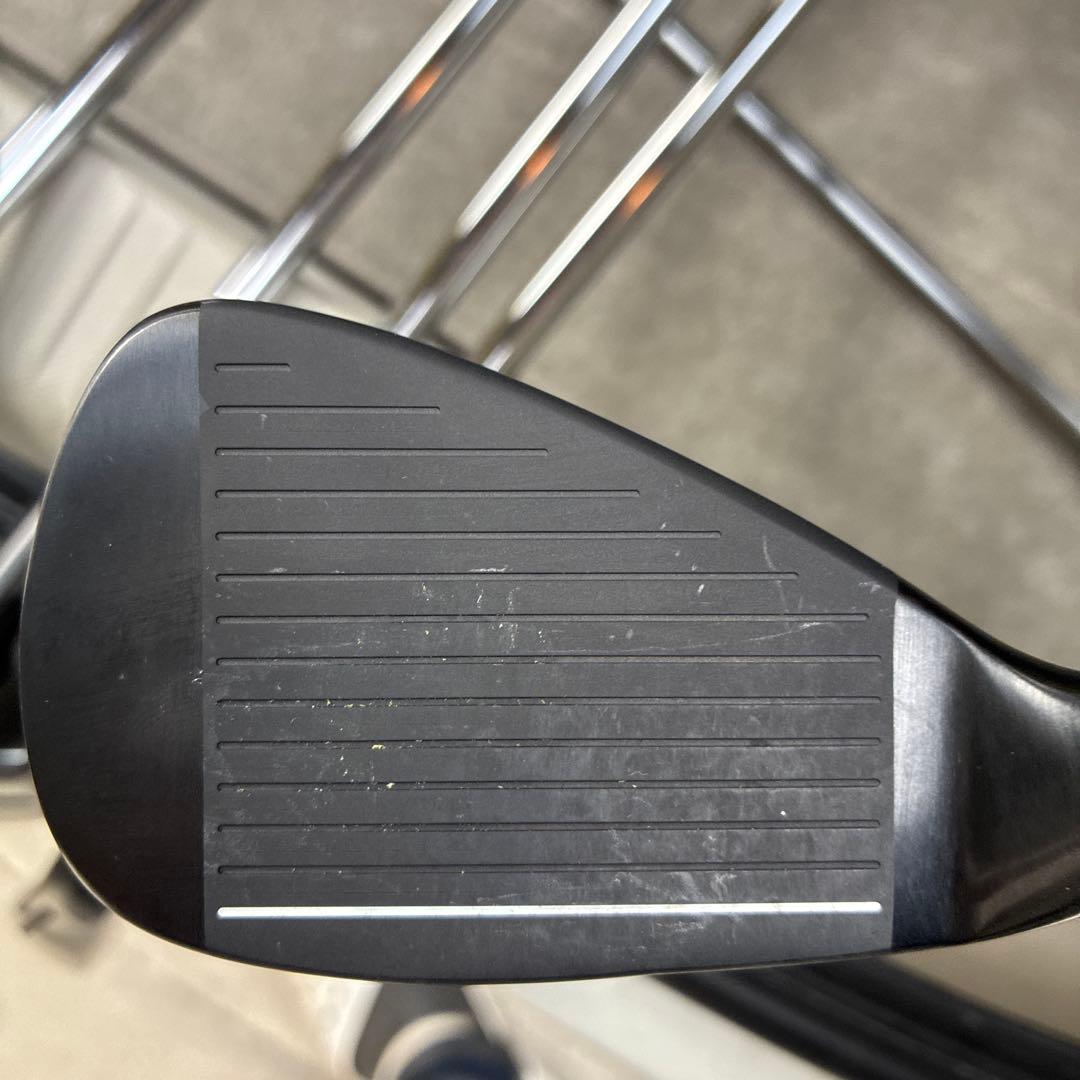 TaylorMade P790 アイアンセット