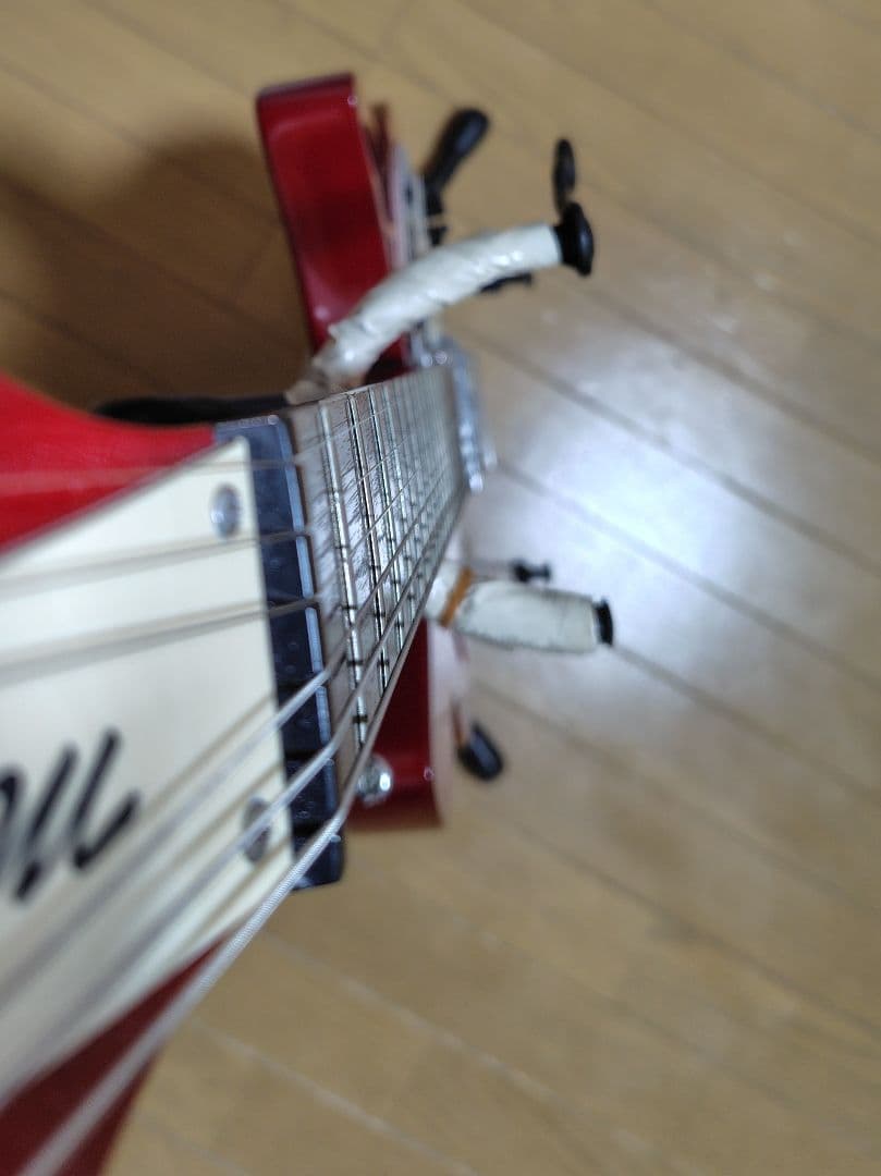 モノグラム　Rickenbacker 330 タイプ