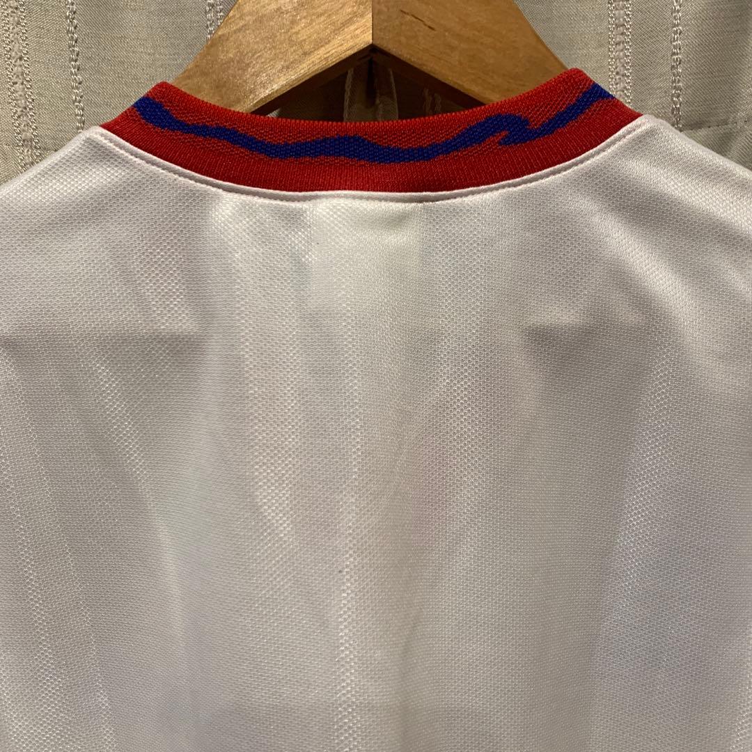 ミズノ 鹿島アントラーズ トレーニングウェア