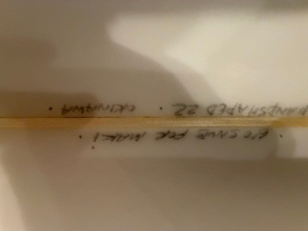 値下げ　CoreyMunn コーリーマン SNUB 6'0