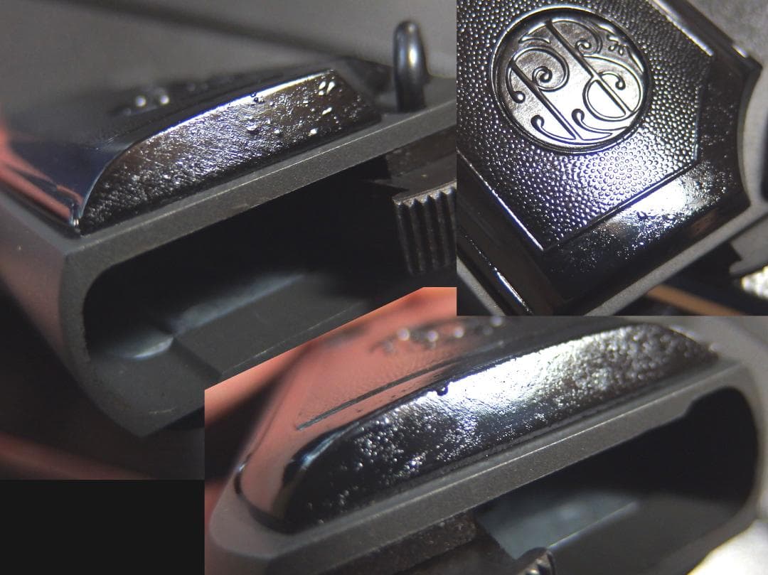 WAウェスタンアームズ　ベレッタM1934　HWモデル