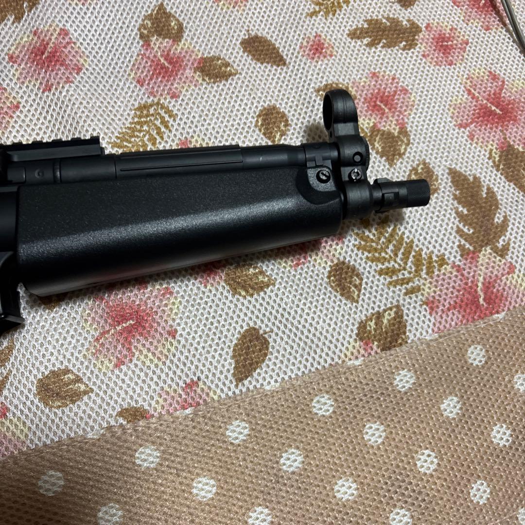 東京マルイmp5 HIGH CYCLE 週末セール