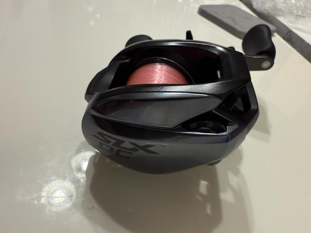 シマノSLX DC 71HGベイトリール