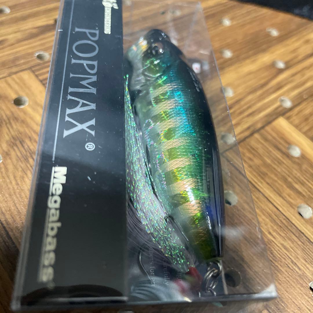 メガバス★ポップマックス・POP-MAX★SP-C★GP BILLY MAX