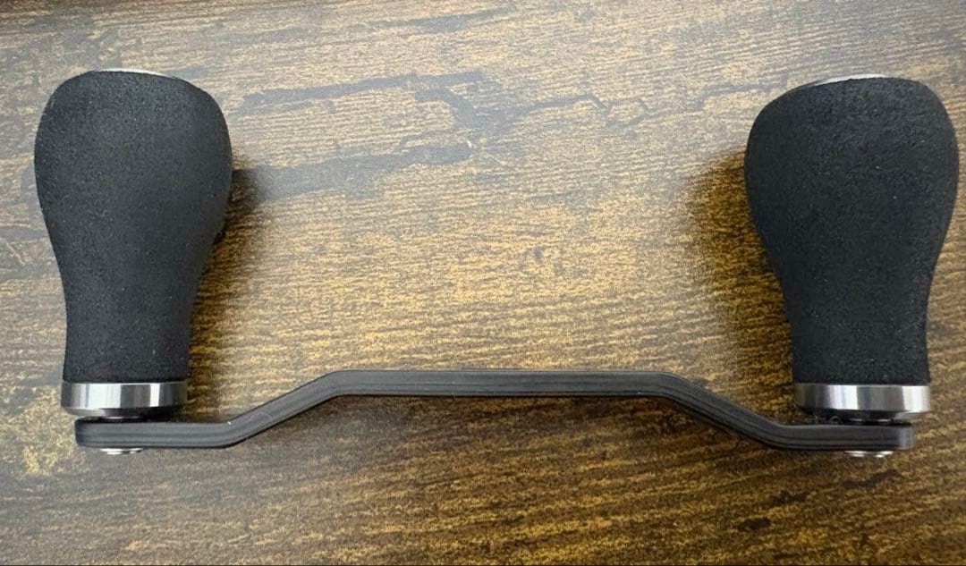 RCSB カーボンクランクハンドル 90mm