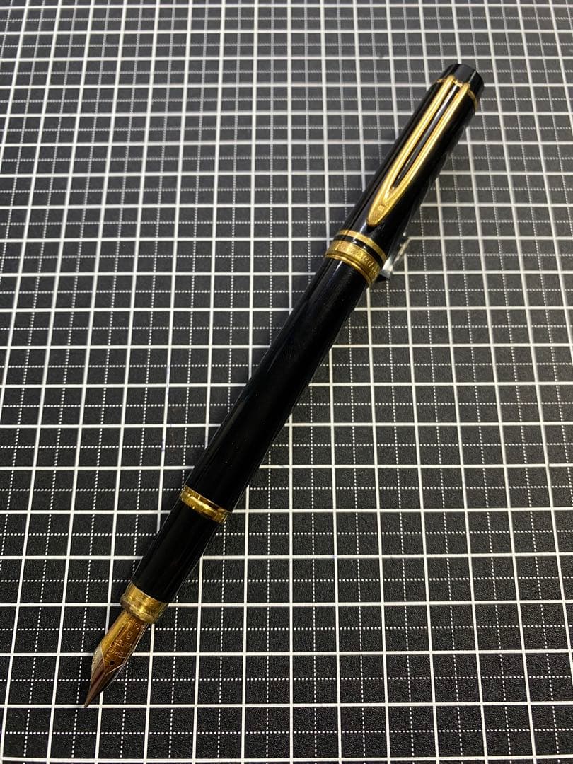 WATERMAN LE・MAN 100 万年筆　字幅F程度