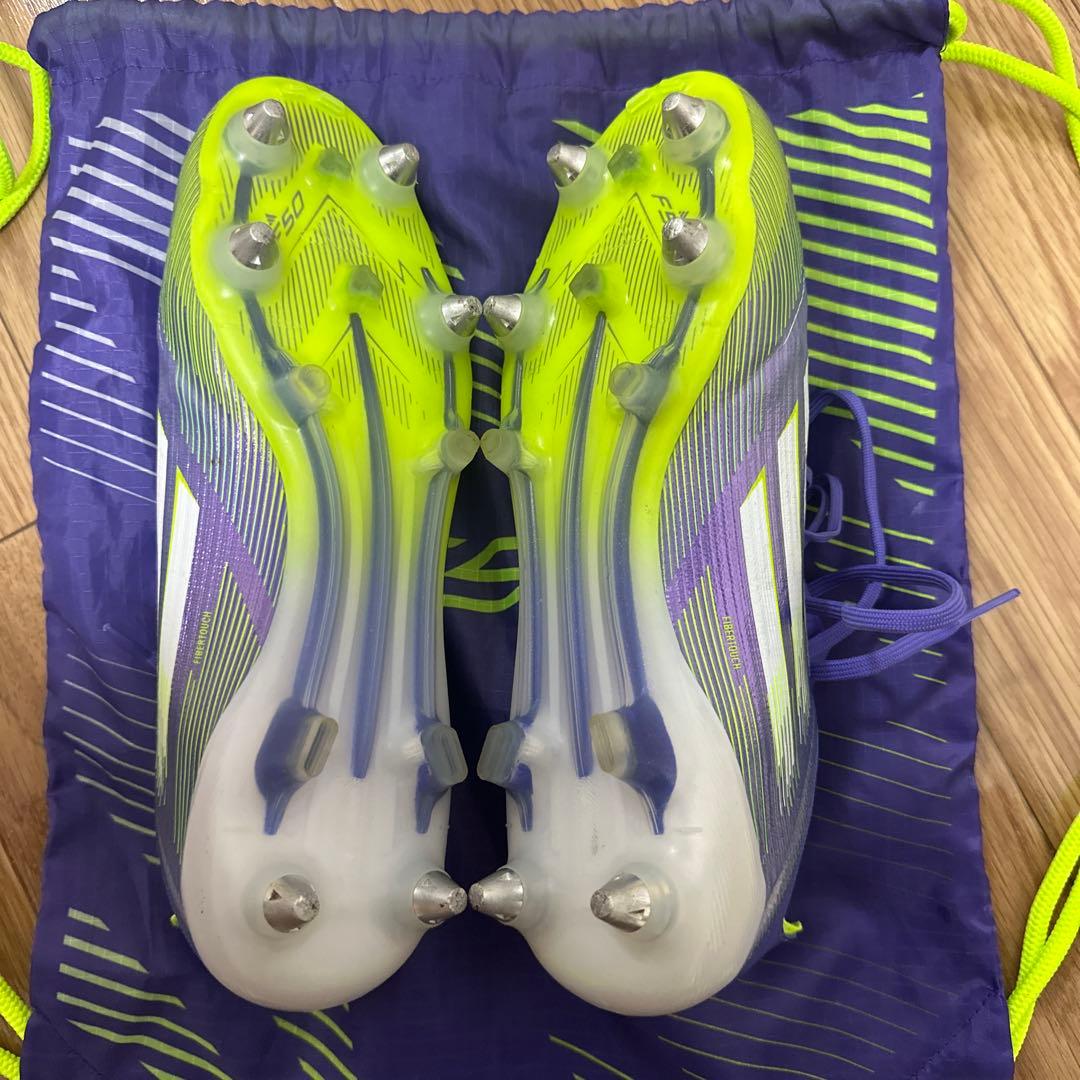 シューズ adidas F50 SG 26.0cm
